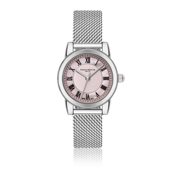 Sils Silver Mesh