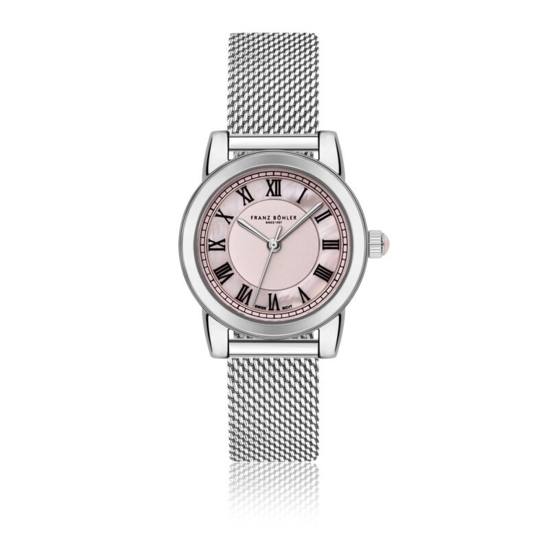 Sils Silver Mesh