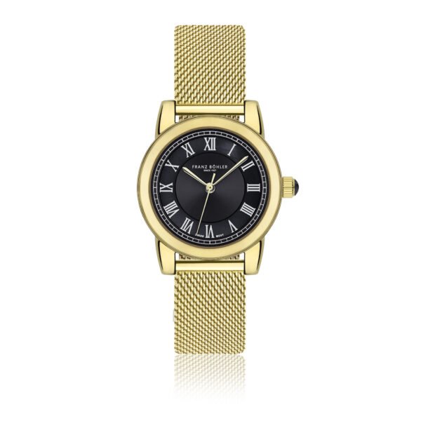 Biel Gold Mesh