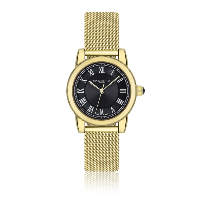 Biel Gold Mesh