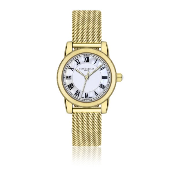 Zurich Gold Mesh