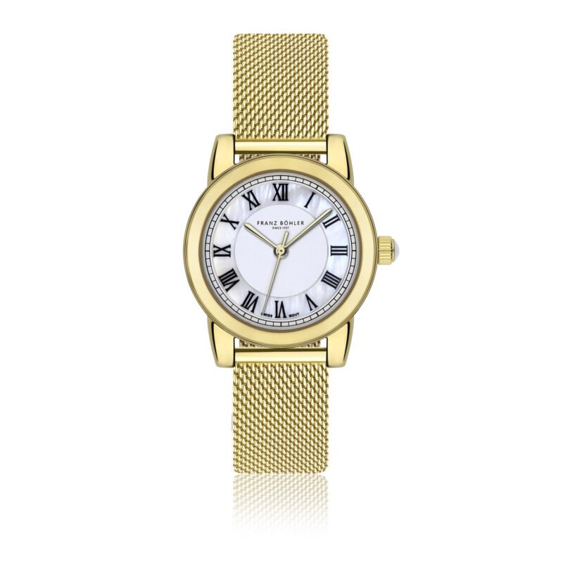 Zurich Gold Mesh