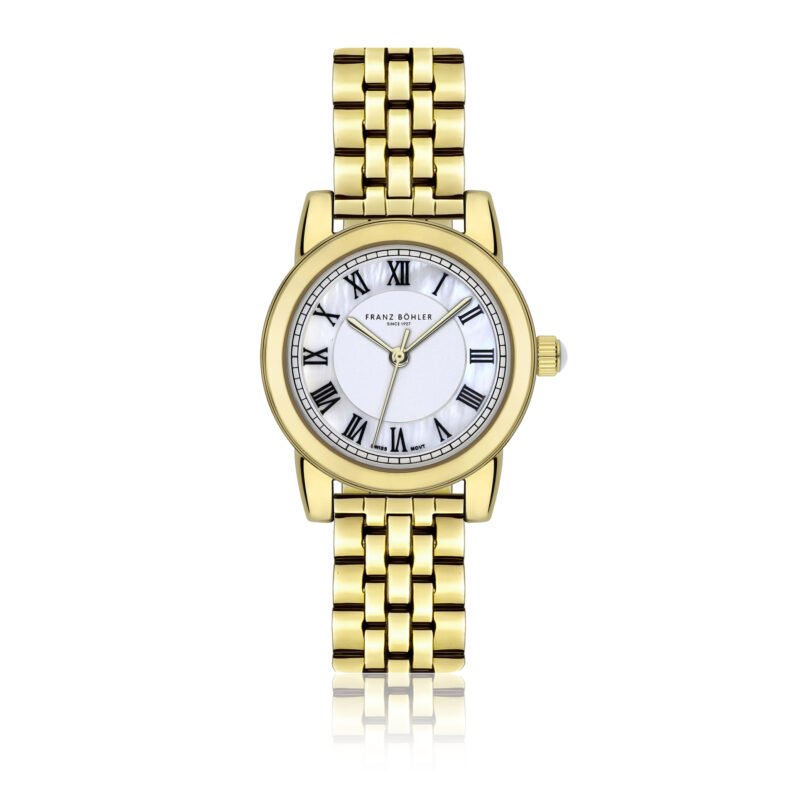 Zurich Gold Link