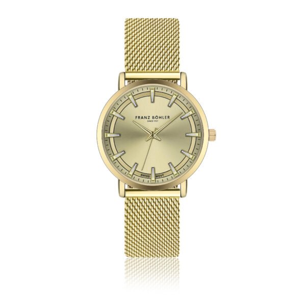 Klontal Gold Mesh