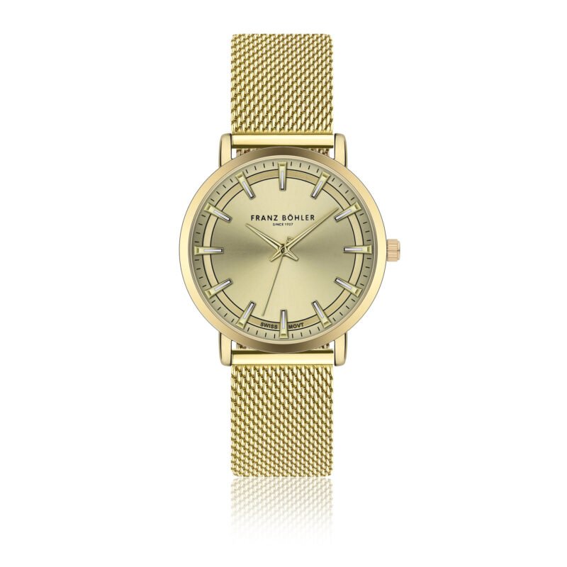 Klontal Gold Mesh