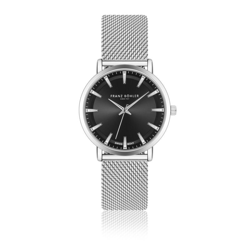 Thun Silver Mesh